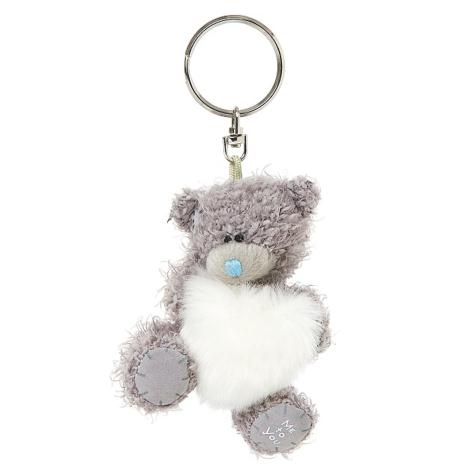 3" Fur Heart Me to You Bear Keyring £5.00